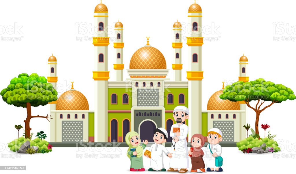 Detail Gambar Masjid Anak Nomer 55