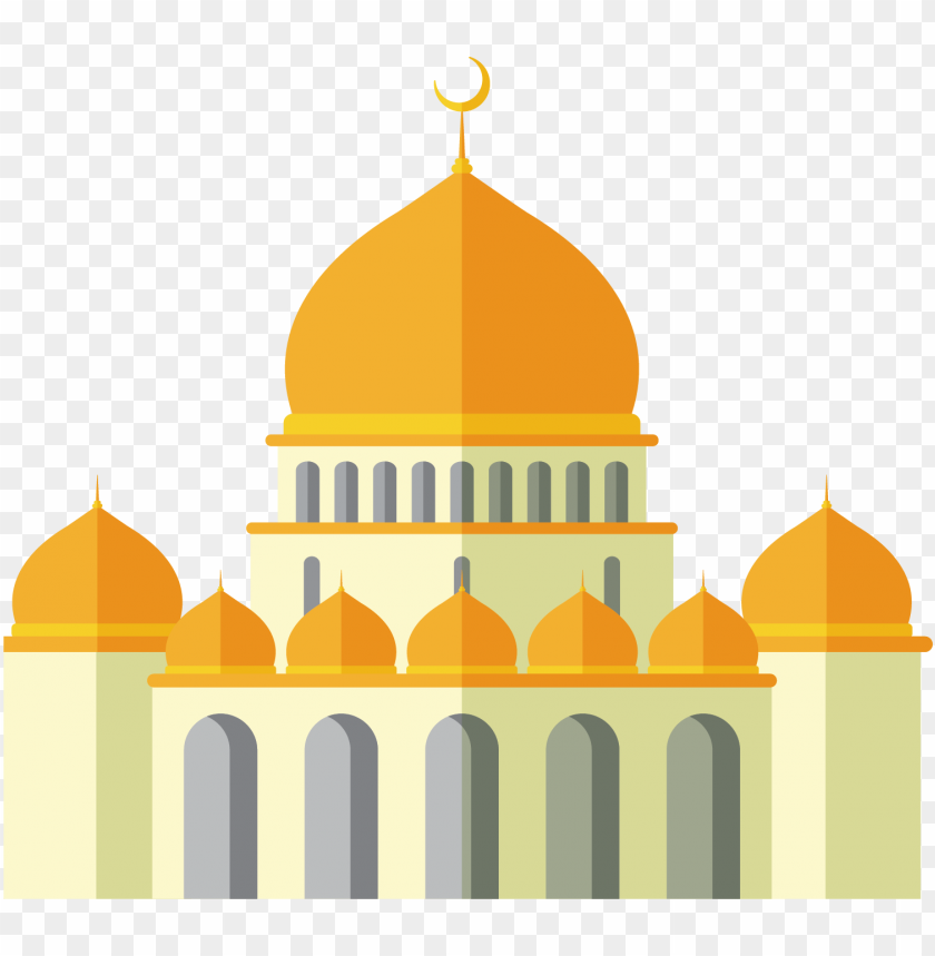Detail Gambar Masjid Animasi Png Nomer 3