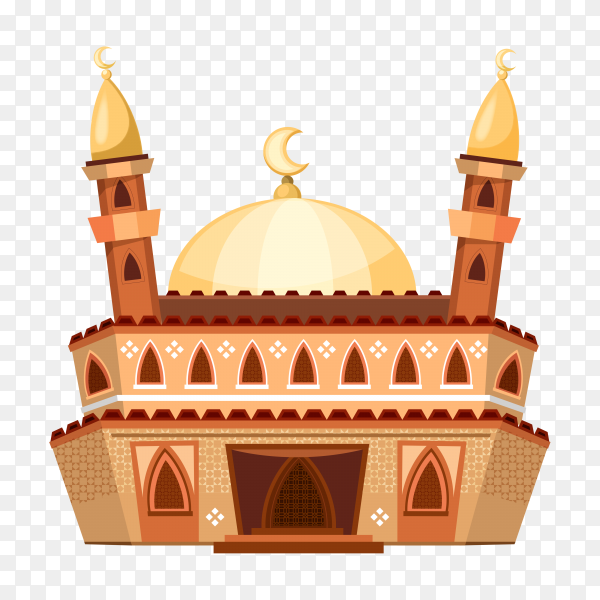 Detail Gambar Masjid Animasi Png Nomer 22