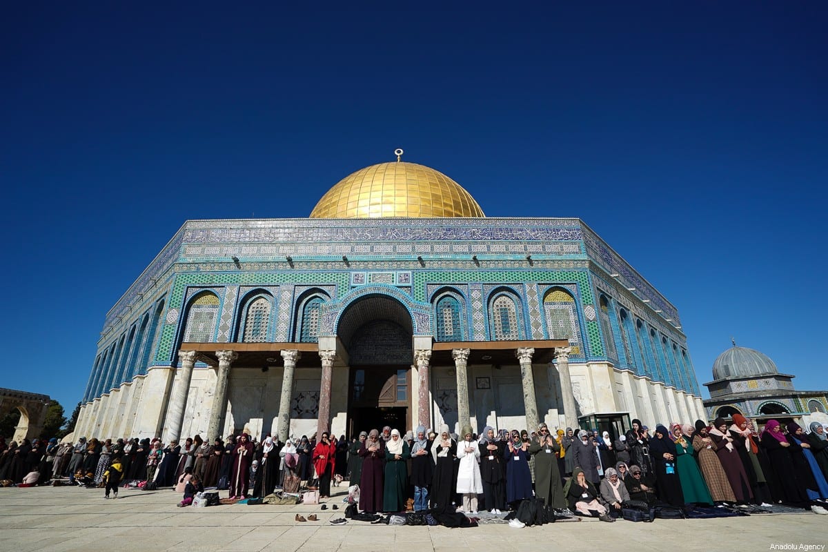 Detail Gambar Masjid Aqsa Nomer 19