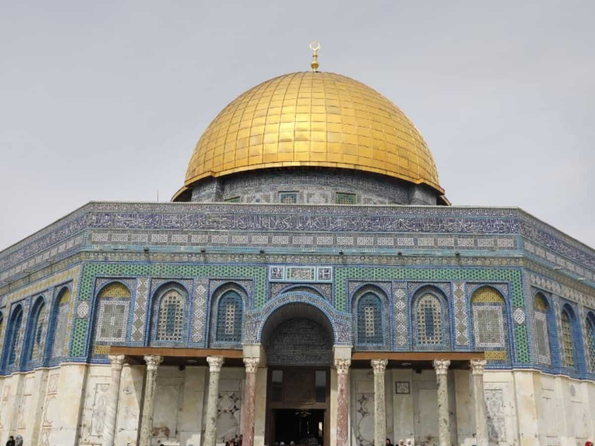 Detail Gambar Masjid Aqsa Nomer 20