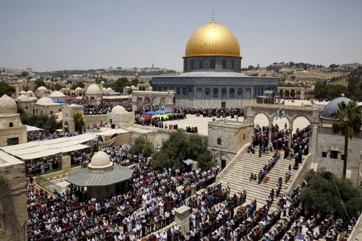 Detail Gambar Masjid Aqsa Nomer 34