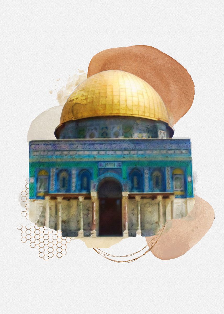 Detail Gambar Masjid Aqsa Nomer 43