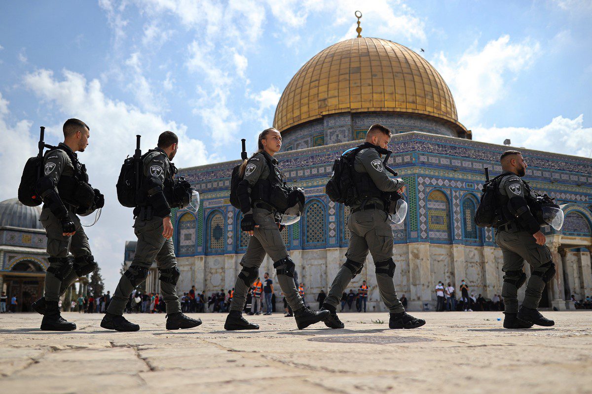 Detail Gambar Masjid Aqsa Nomer 48