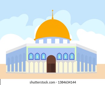 Detail Gambar Masjid Aqsa Nomer 51