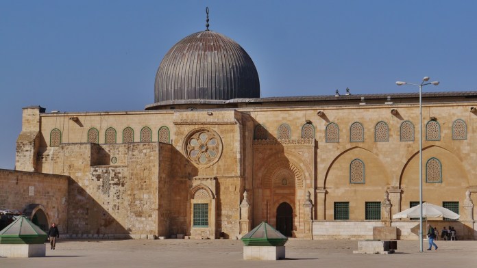 Detail Gambar Masjid Aqsa Nomer 52