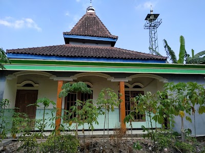 Detail Gambar Masjid At Taqwa Ngepeh Nomer 16
