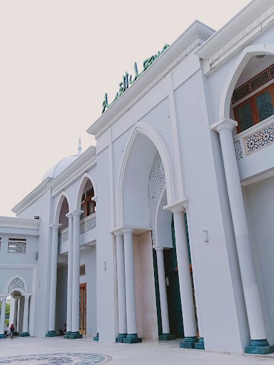 Detail Gambar Masjid At Taqwa Ngepeh Saradan Madiun Nomer 42