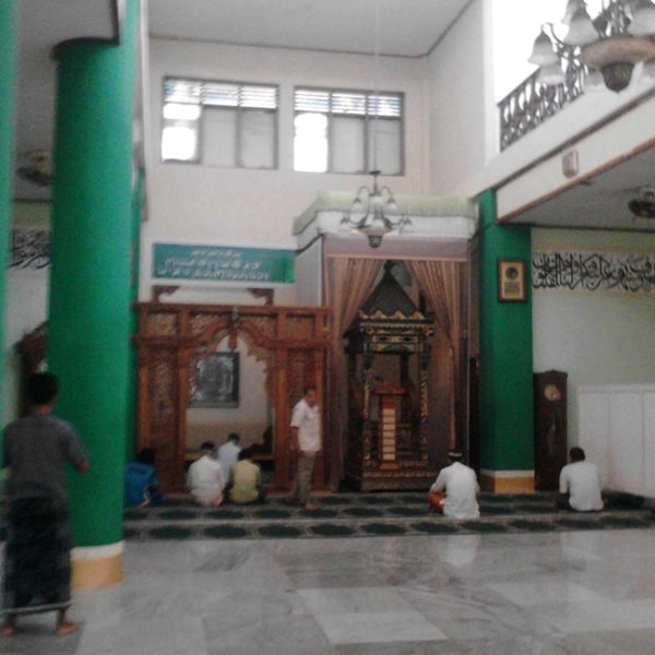 Detail Gambar Masjid At Taqwa Ngepeh Saradan Madiun Nomer 53