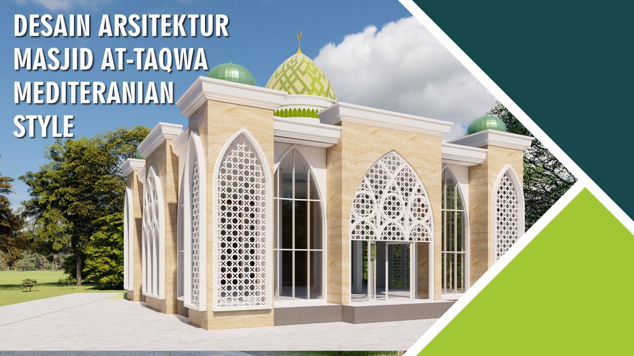 Detail Gambar Masjid At Taqwa Ngepeh Saradan Madiun Nomer 10