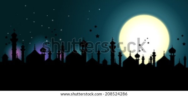 Detail Gambar Masjid Background Nomer 21