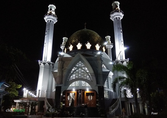 Detail Gambar Masjid Bagus Nomer 36