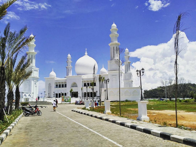 Detail Gambar Masjid Bagus Nomer 53