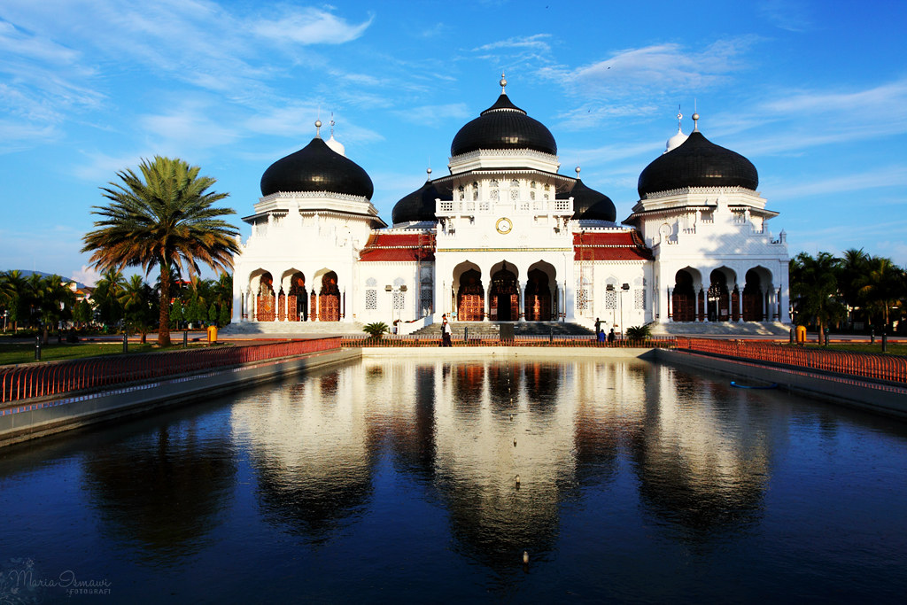 Detail Gambar Masjid Baiturrahman Nomer 42