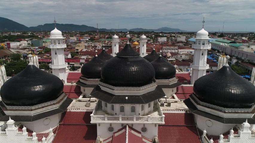 Detail Gambar Masjid Baiturrahman Aceh Nomer 39