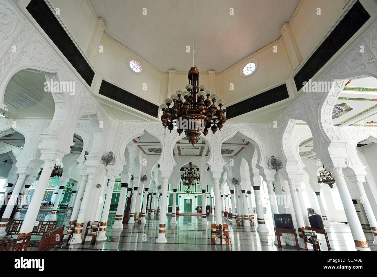 Detail Gambar Masjid Baiturrahman Banda Aceh Nomer 41