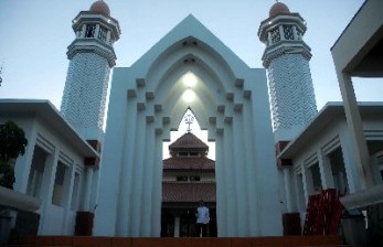 Detail Gambar Masjid Bandara Candi Nomer 16