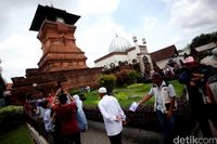 Detail Gambar Masjid Bandara Candi Nomer 32