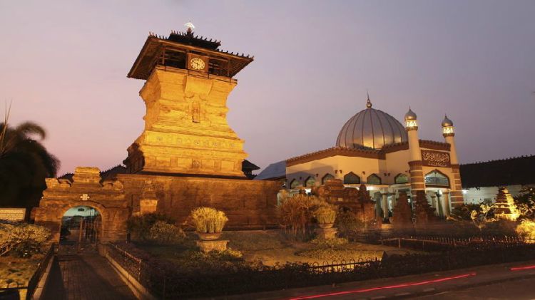 Detail Gambar Masjid Bandara Candi Nomer 46