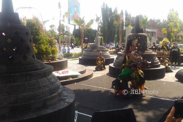 Detail Gambar Masjid Bandara Candi Nomer 49