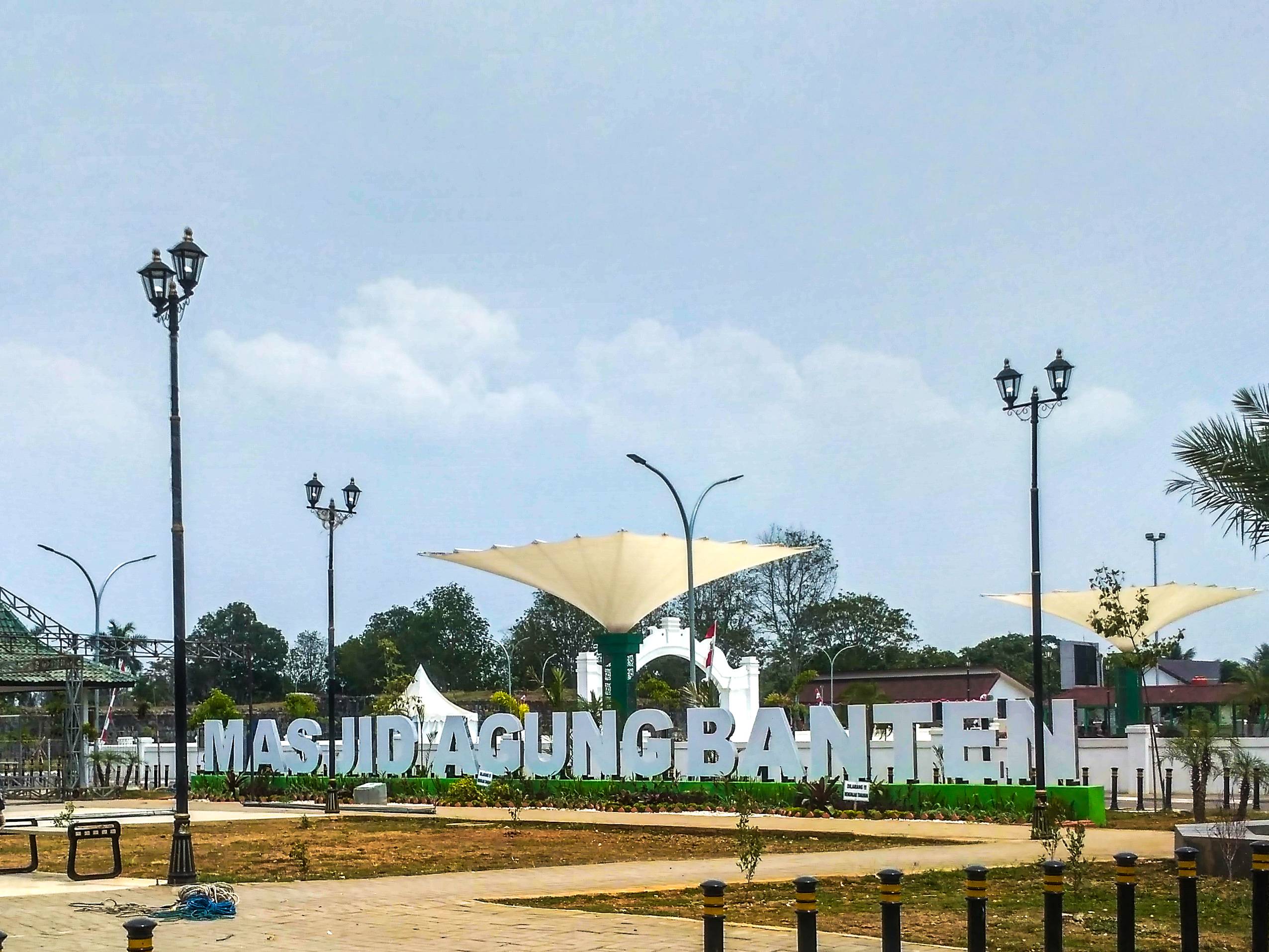 Detail Gambar Masjid Banten Nomer 43