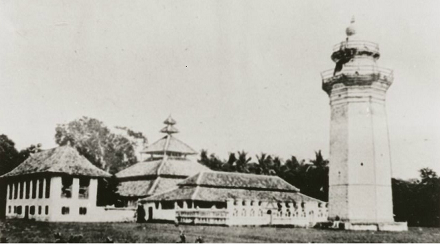 Detail Gambar Masjid Banten Nomer 44