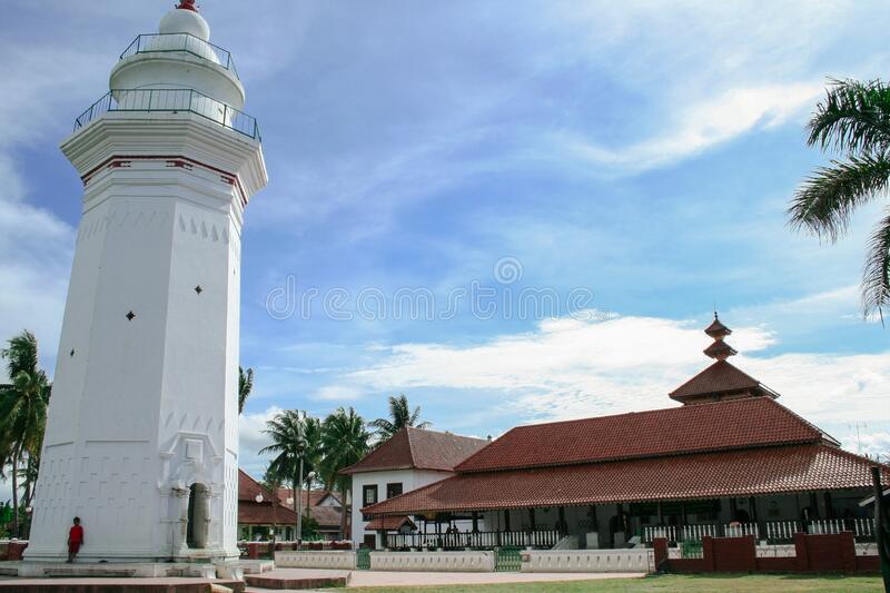 Detail Gambar Masjid Banten Nomer 48