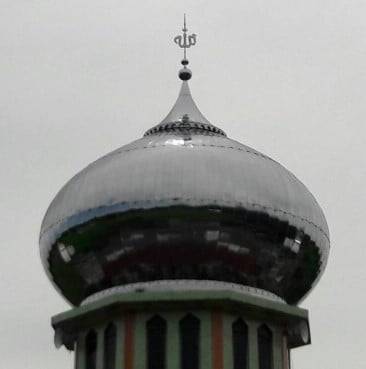 Detail Gambar Masjid Berkubah Allah Nomer 2