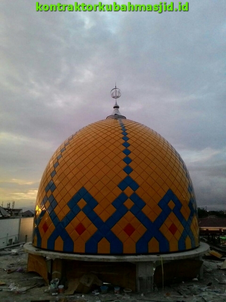 Detail Gambar Masjid Berkubah Allah Nomer 23