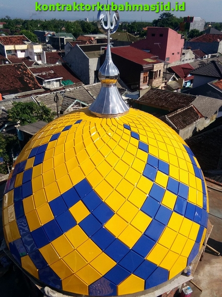 Detail Gambar Masjid Berkubah Allah Nomer 4