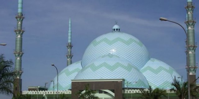 Detail Gambar Masjid Berkubah Allah Nomer 39