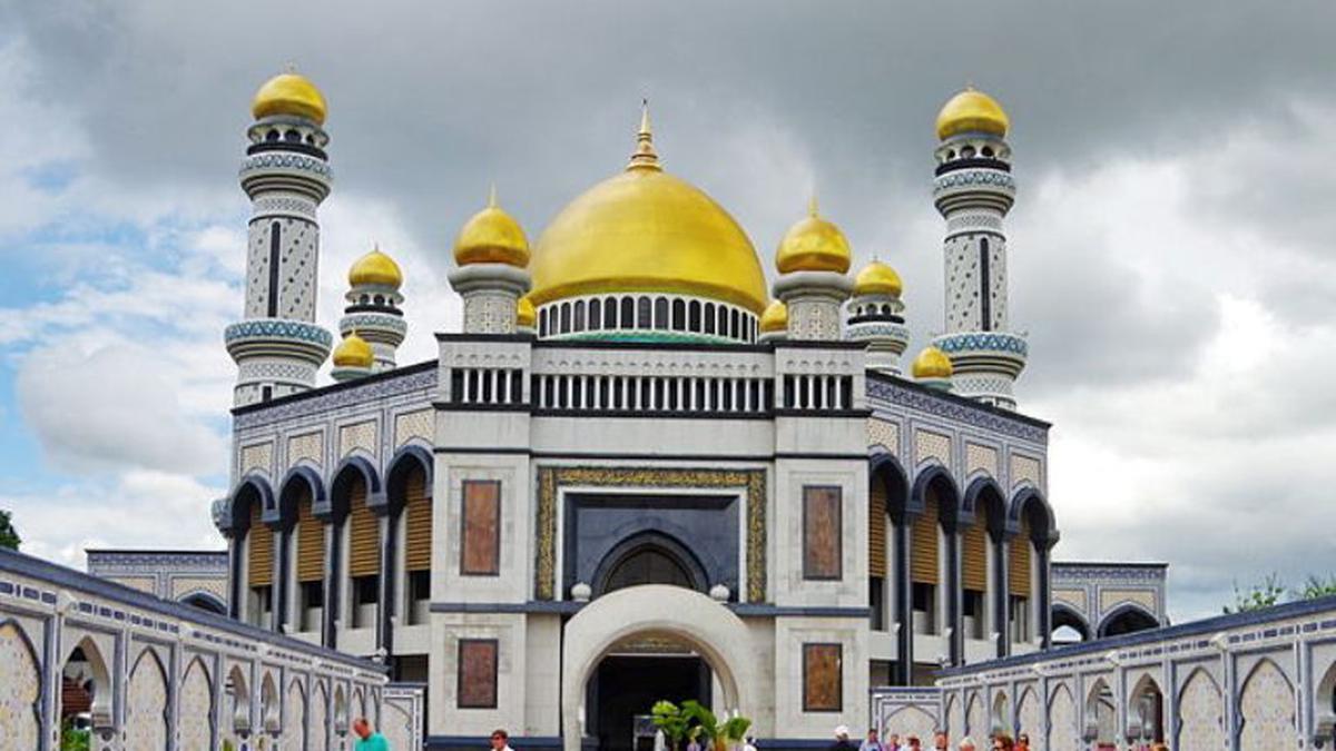 Detail Gambar Masjid Berkubah Allah Nomer 44