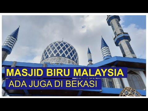 Detail Gambar Masjid Biru Nomer 36