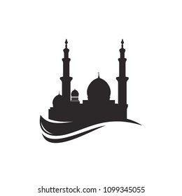 Detail Gambar Masjid Buat Logo Nomer 55