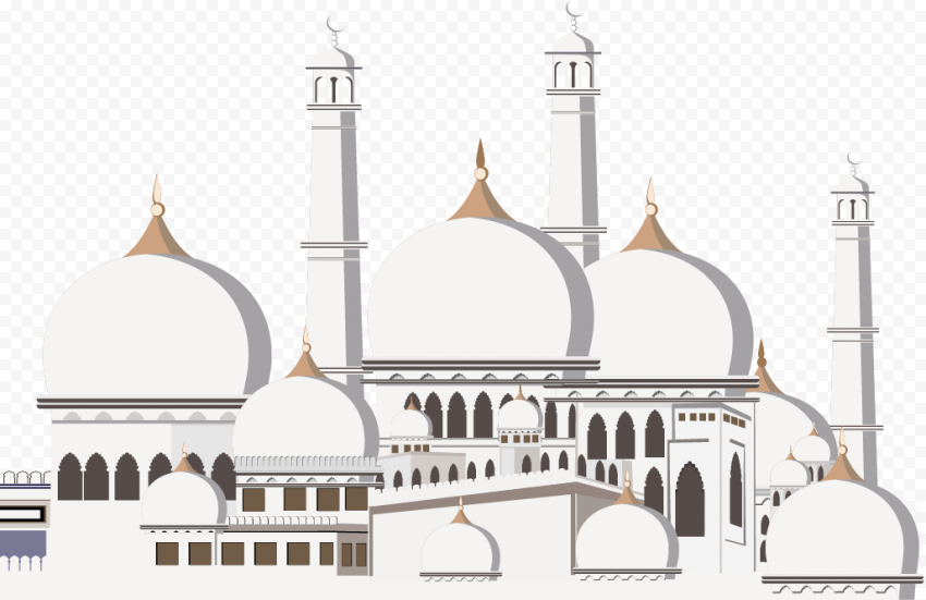 Detail Gambar Masjid Cartoon Nomer 35