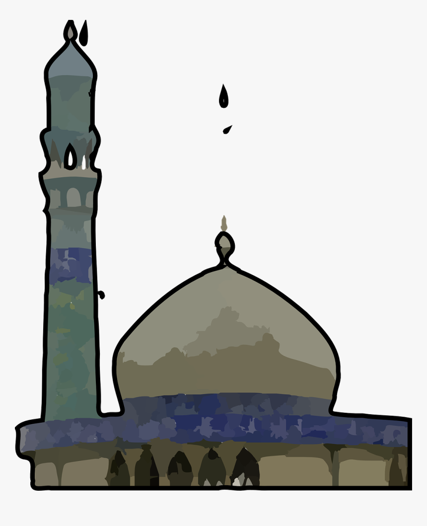 Detail Gambar Masjid Cartoon Nomer 38