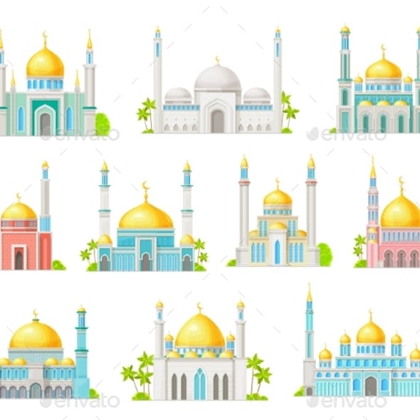 Detail Gambar Masjid Cartoon Nomer 42