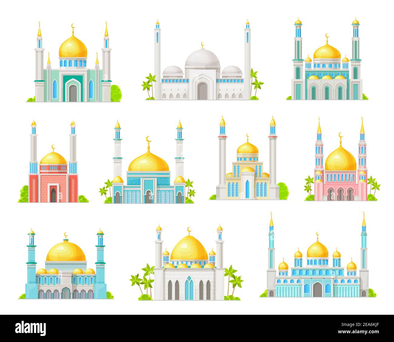 Detail Gambar Masjid Cartoon Nomer 50