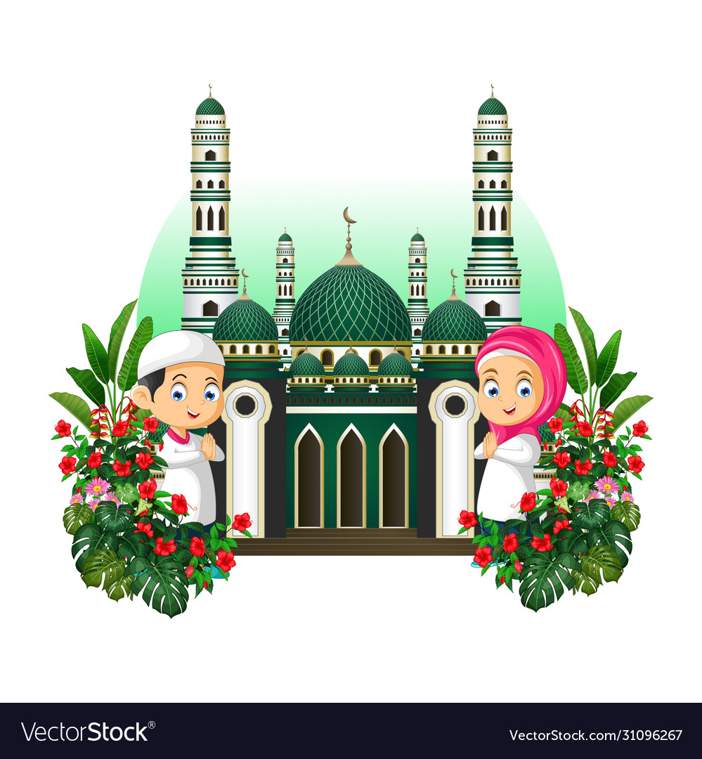 Detail Gambar Masjid Cartoon Nomer 52