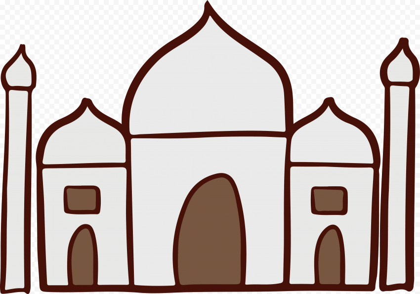 Detail Gambar Masjid Cartoon Nomer 8