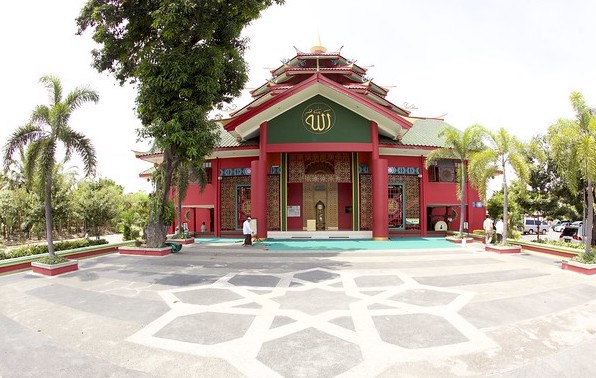 Detail Gambar Masjid Cheng Ho Surabaya Nomer 50