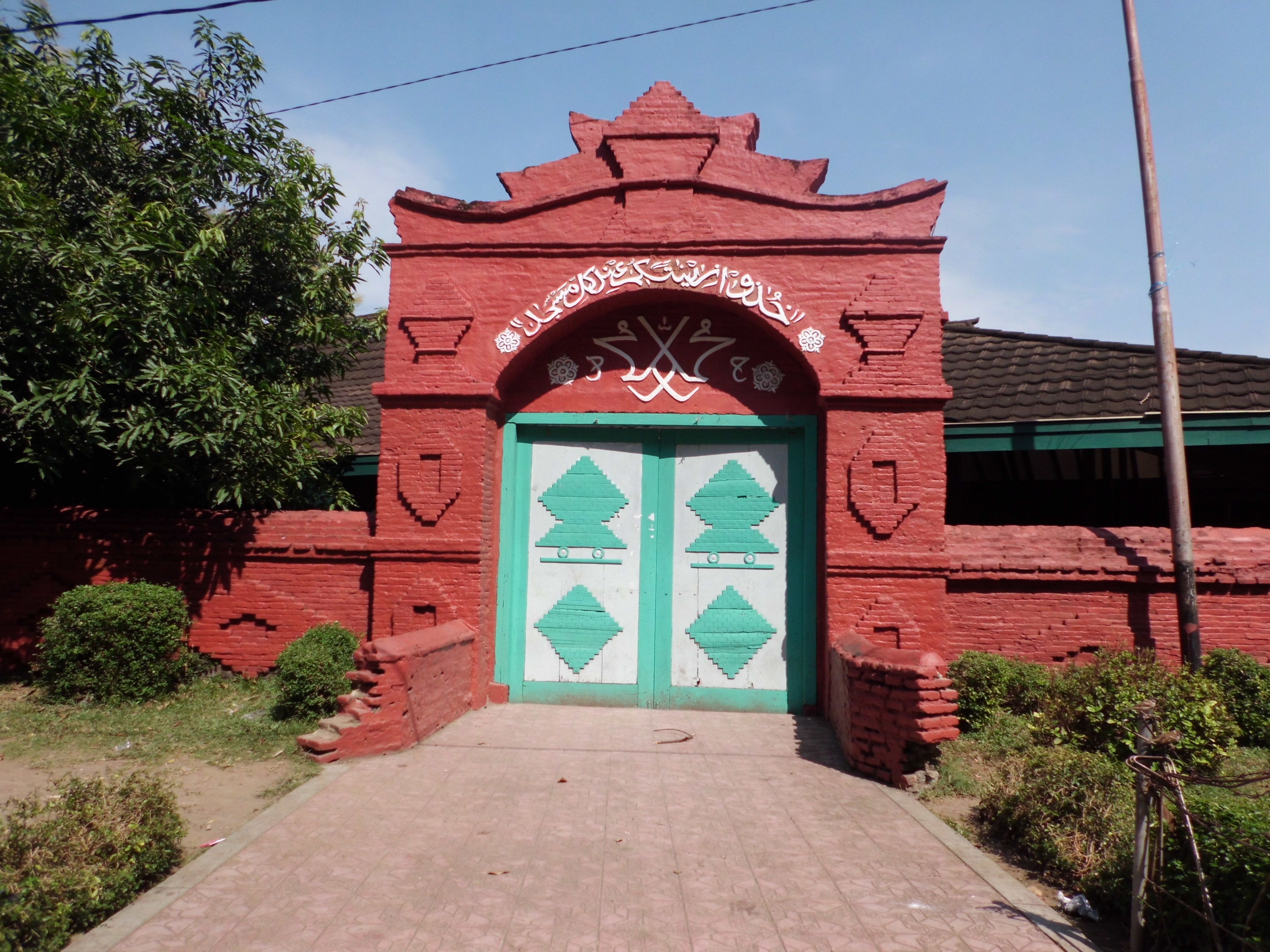 Detail Gambar Masjid Cirebon Nomer 40
