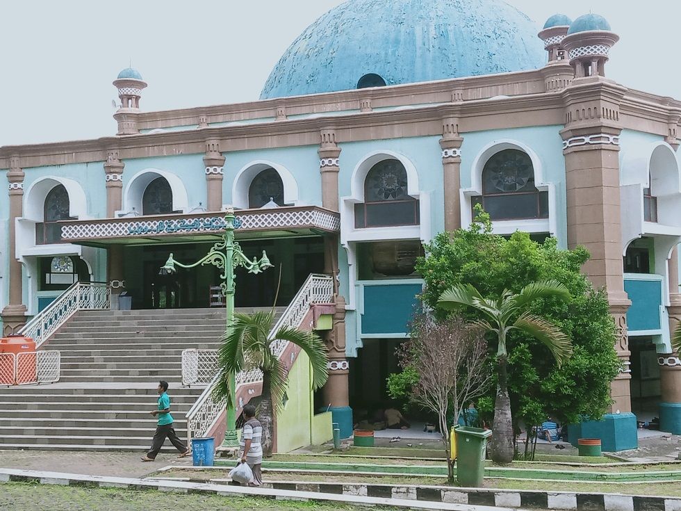 Detail Gambar Masjid Cirebon Nomer 44