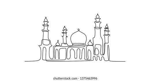 Detail Gambar Masjid Clip Art Nomer 40