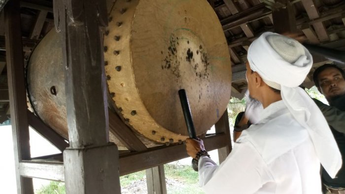 Detail Gambar Masjid Dan Bedug Nomer 44