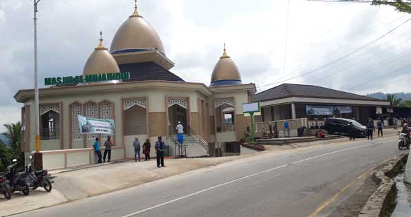 Detail Gambar Masjid Dan Biaya Nomer 42