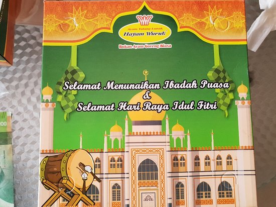 Detail Gambar Masjid Dari Kardus Nomer 31