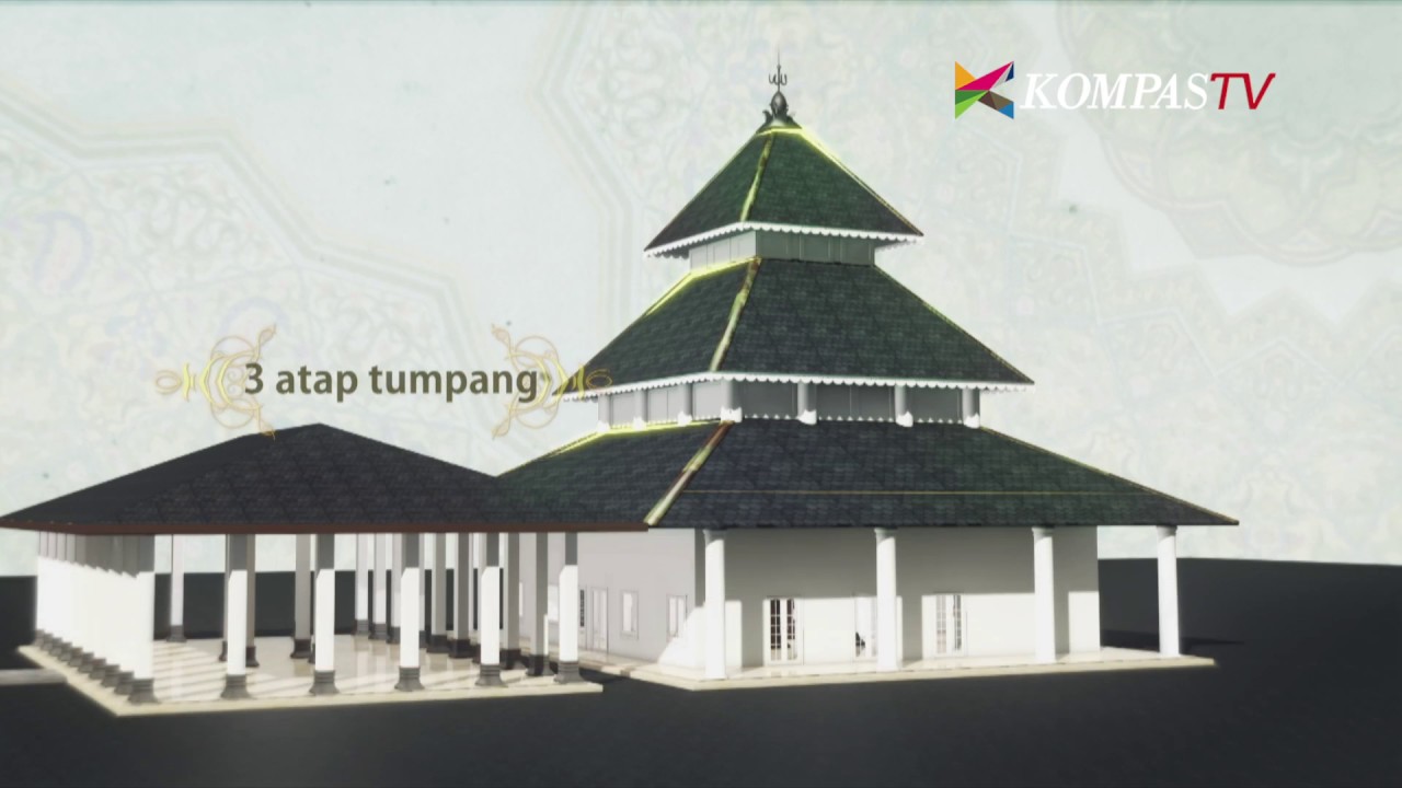 Detail Gambar Masjid Demak Nomer 31