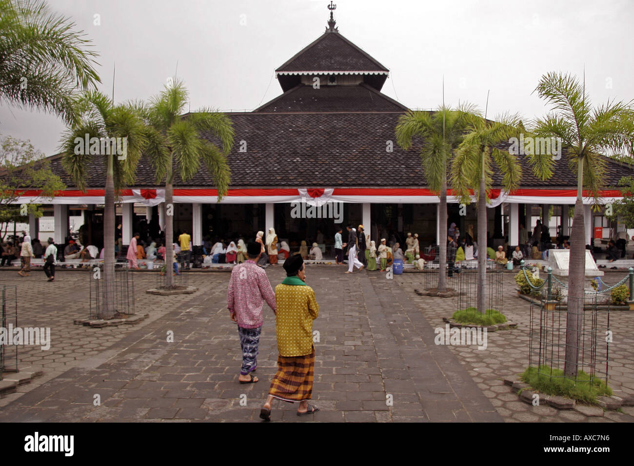 Detail Gambar Masjid Demak Nomer 40