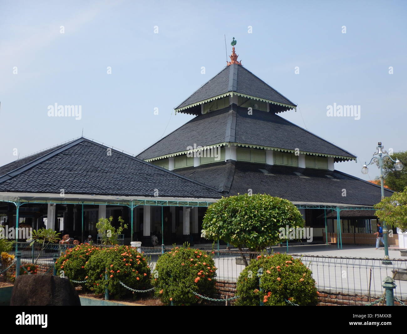Detail Gambar Masjid Demak Jawa Tengah Nomer 33